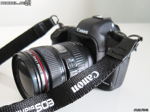 Canon機皇現身!!!? "Canon 5D Mark II" 造型隨身碟