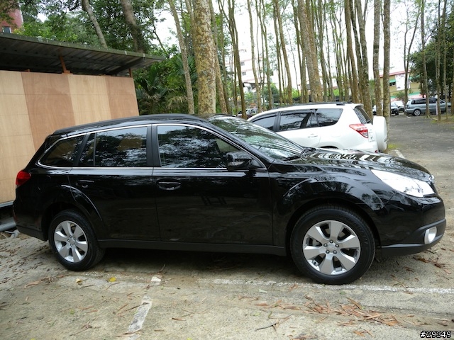 [2017更換電瓶] 2010 Subaru Outback 2.5i