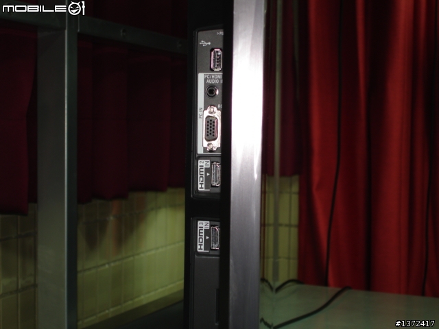 SONY BRAVIA 2010年LED背光新機種-美規KDL-46NX700 開箱