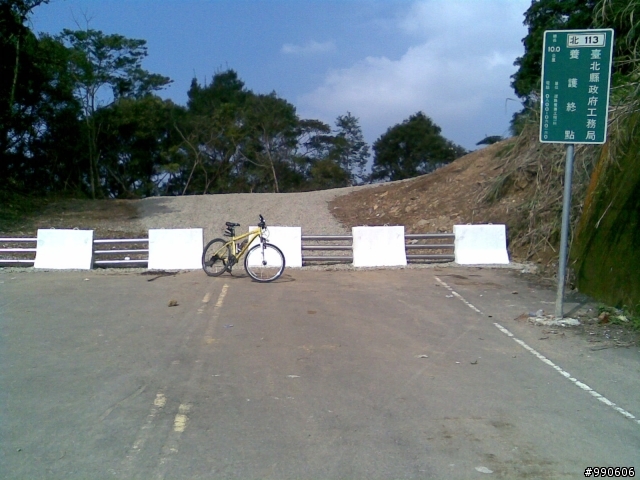 虎年首發-原路來回之爆累東眼山，初試Off Road~