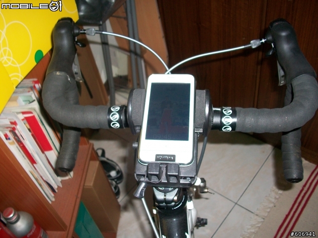 分享我的捷安特與M10