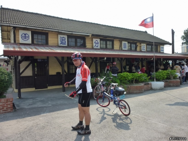 [分享]大甲媽祖200k訓練約騎