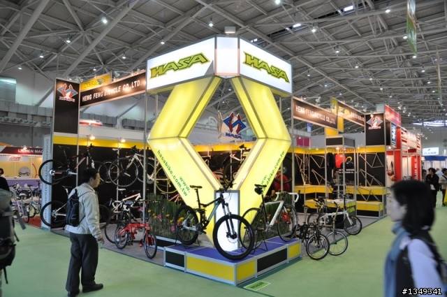 [分享]2010南港國際自行車展，分享照片連結先。