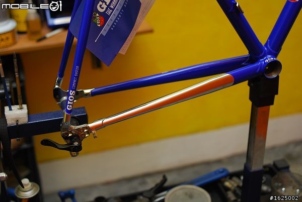 GIOS Compact Pro 我的頂級組裝初體驗(圖超多)