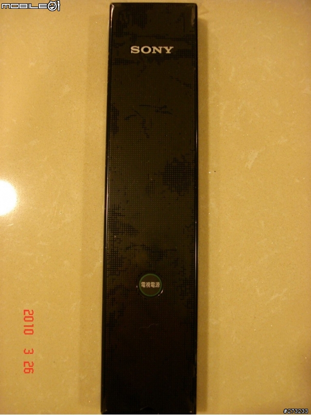 [不專業開箱文] SONY KDL-32EX700