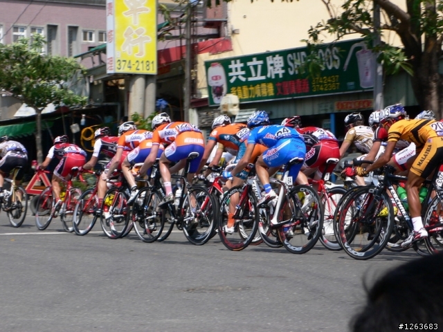 2010環台賽 第二戰 嘉義新港 短繞圈 亂拍分享