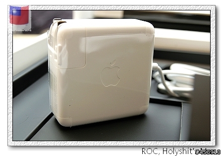 [遲來開箱] An apple a day, keeps the doctor away.