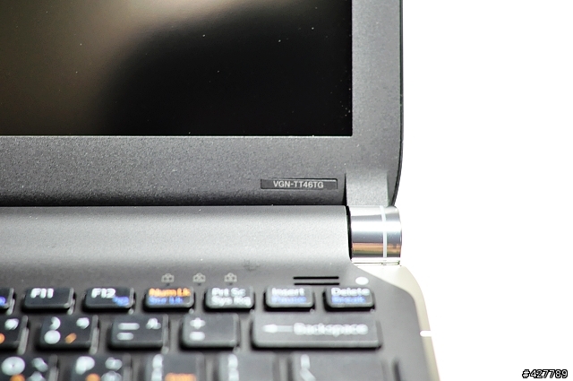 vaio TT46 流口水「開箱文」