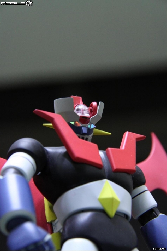 無敵鐵金剛 MC系列 Mazinger Z マジンガーZ (プラモデル) Bandai