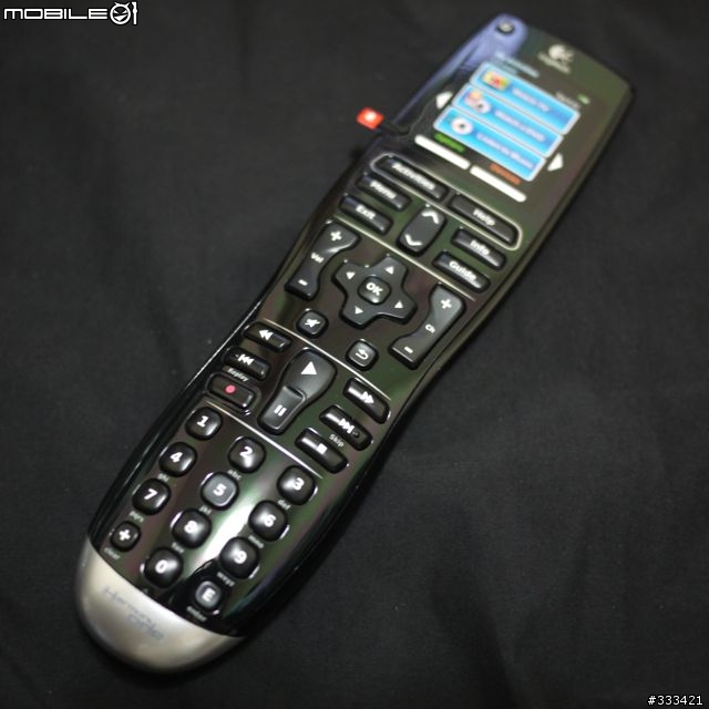 [開箱] Logitech Harmony One