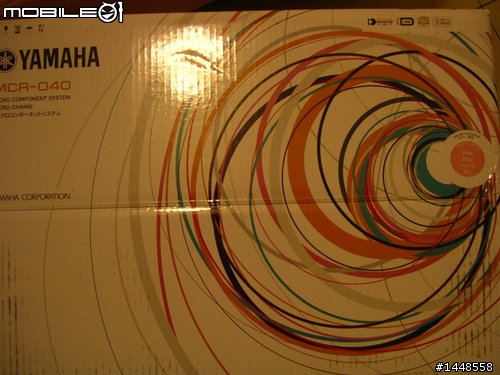 what color is your life? My life is PINK!YAMAHA MCR-040 iPod...粉紅甜心...音響試聽