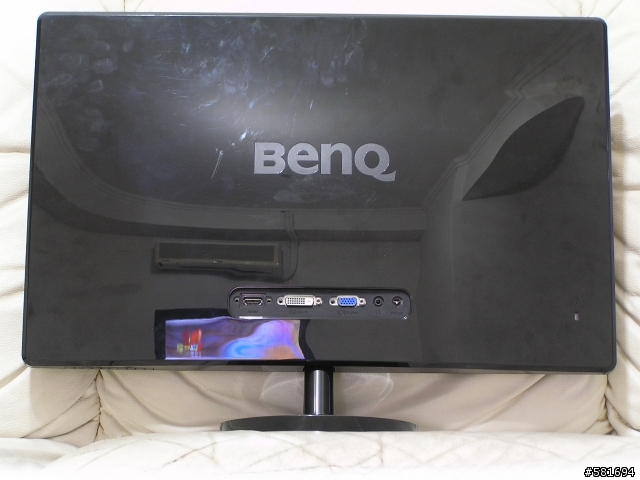 極薄細膩 極致影像- BenQ V2220試用報告