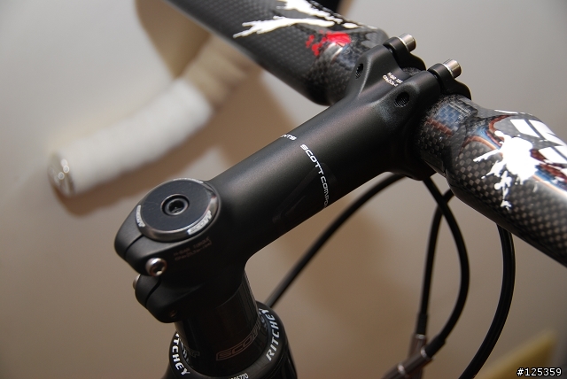 [分享文]我的第一台公路車-2010 SCOTT CR1 Pro