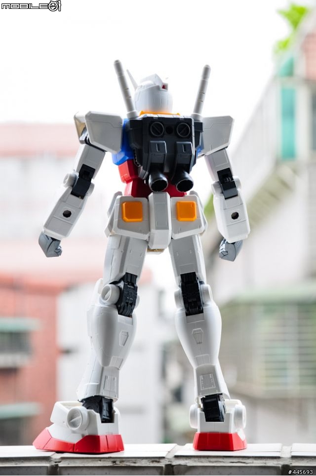 1:48 30th RX-78鋼彈  還真的蠻大隻的(圖多)補圖9/17