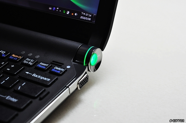 vaio TT46 流口水「開箱文」