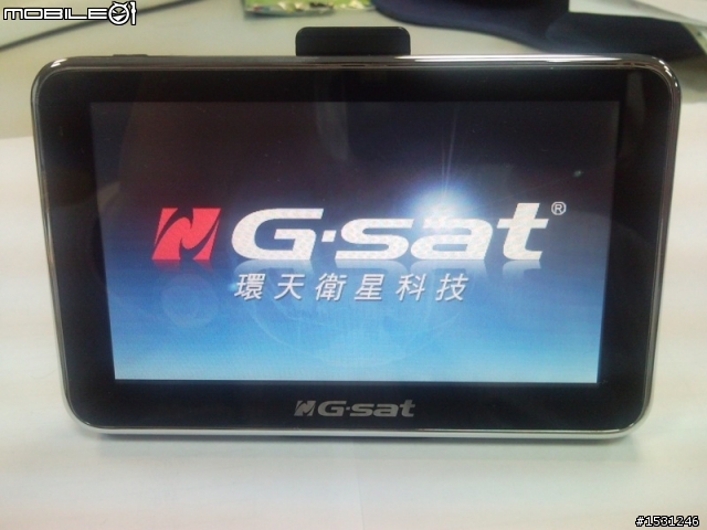 環天 GA-5718 GMap + Papago X5 雙圖資。很閃，很薄，衛星接收快又穩， (欠很久)圖多的開箱文，