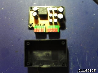 DIY 車用電源延遲供電濾波器