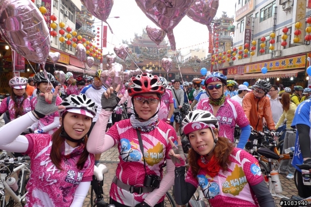 [分享] 每一次的歡樂都是感動 林北三月逍媽祖