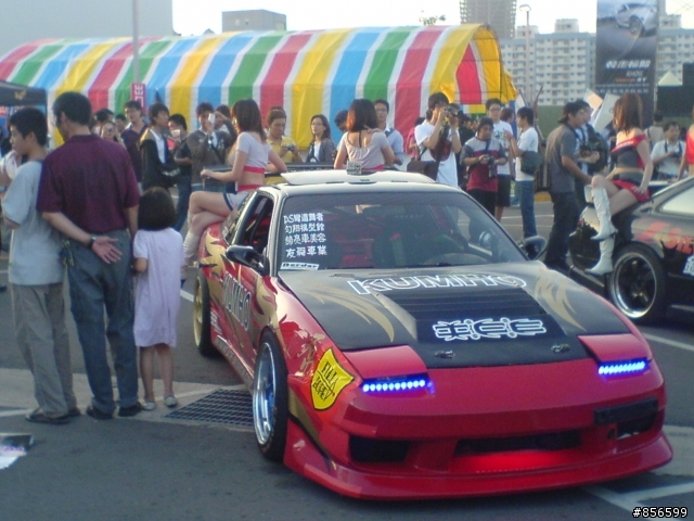 夢時代車展