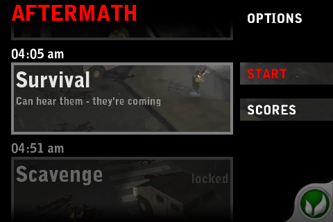 [Zombies Shooter]喜歡CSO的災厄之章嗎？那你一定要來玩「Aftermath」