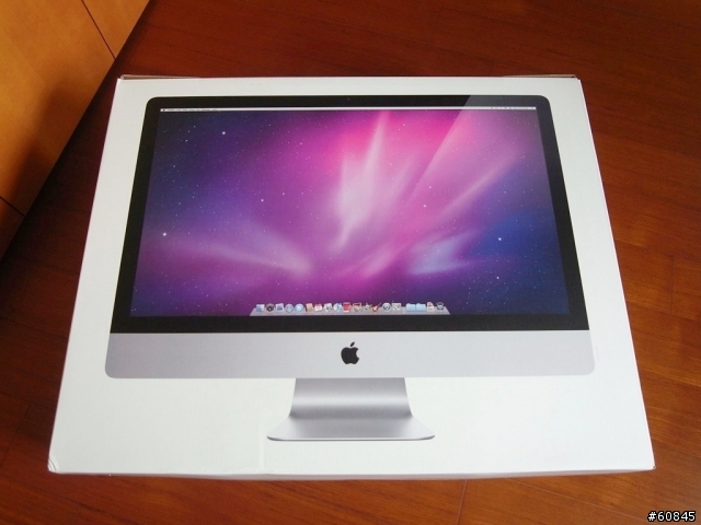 [圖多文少] iMac 老中青三代同堂