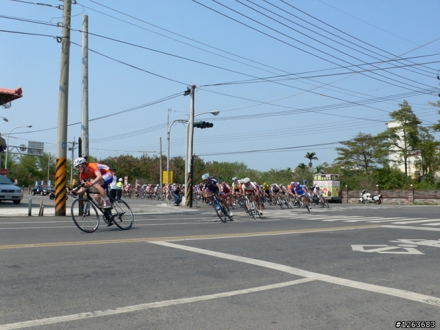 2010環台賽 第二戰 嘉義新港 短繞圈 亂拍分享