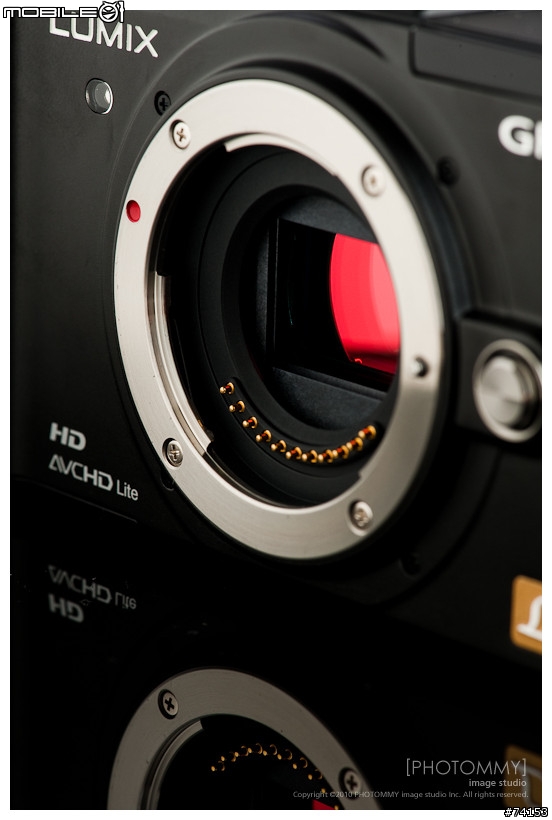PANASONIC GF1側拍