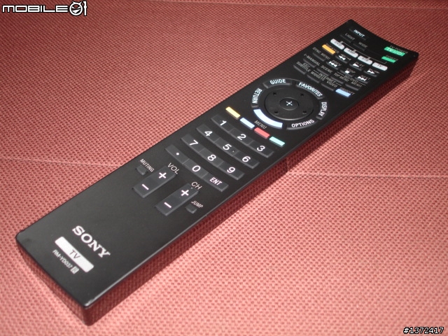 SONY BRAVIA 2010年LED背光新機種-美規KDL-46NX700 開箱