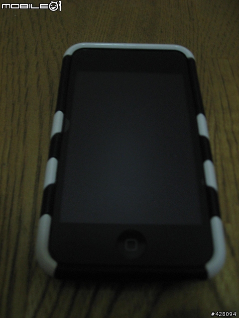 [開盒文]iPod Touch Character Jacket !