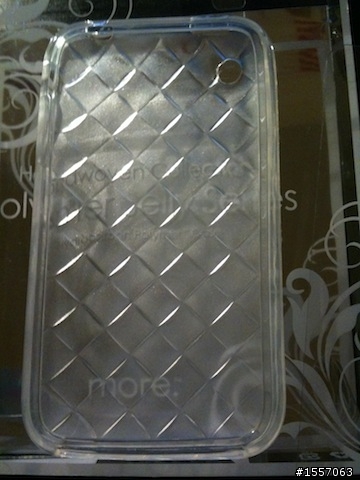 more handwoven polymer case