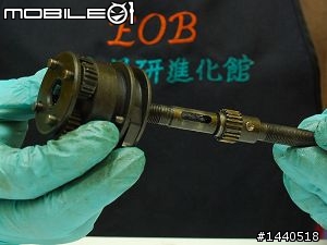 Sturmey Archer AW三速內變花鼓保養