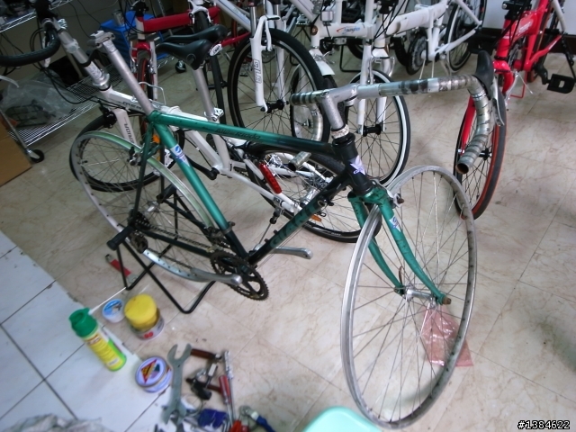 [組車分享] Cinalini小徑公路車