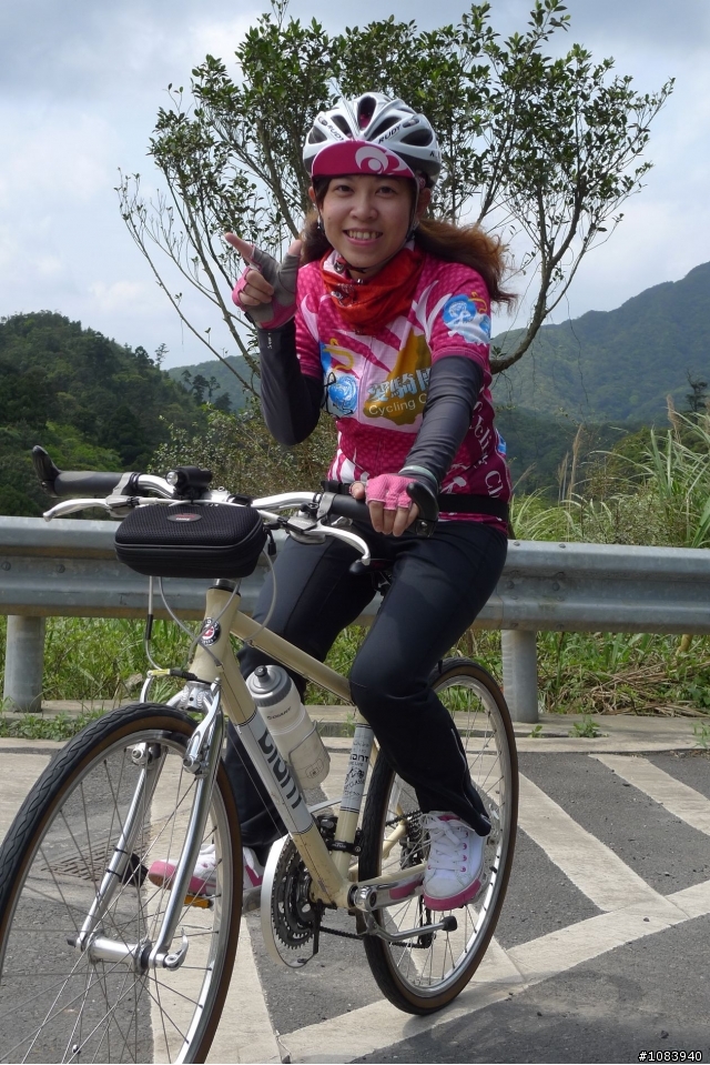[照片分享]小桃紅 Garmin & Mobile01 北宜公路行 圖多請見諒!!