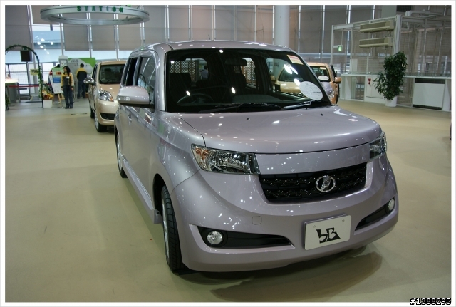 日本看到的RAV4
