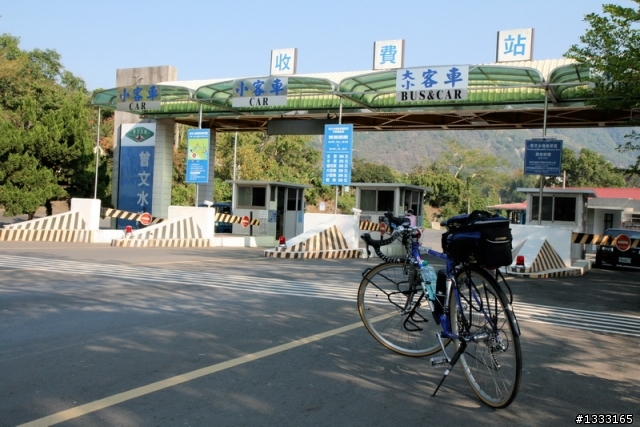 還是自己的故鄉最美麗-曾文水庫單車行