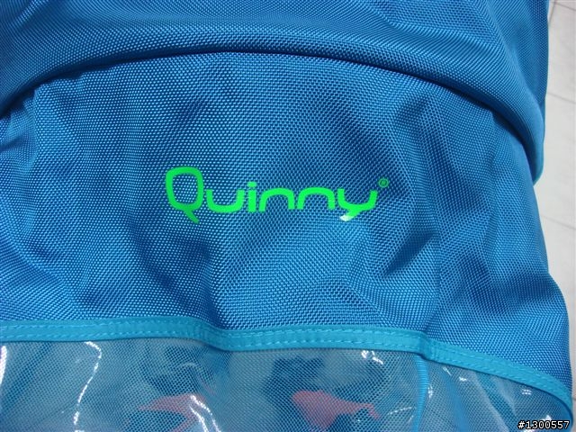 [也算開箱文]Quinny提籃車變身手推車
