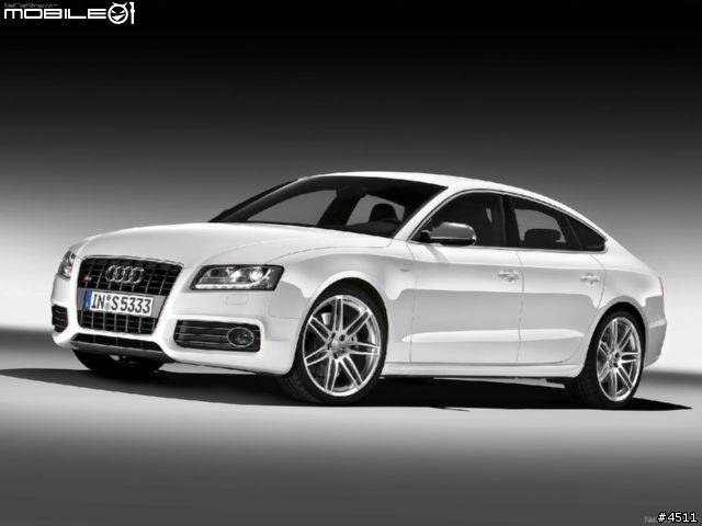 Audi S5 Sportback (2011) From netcarshow