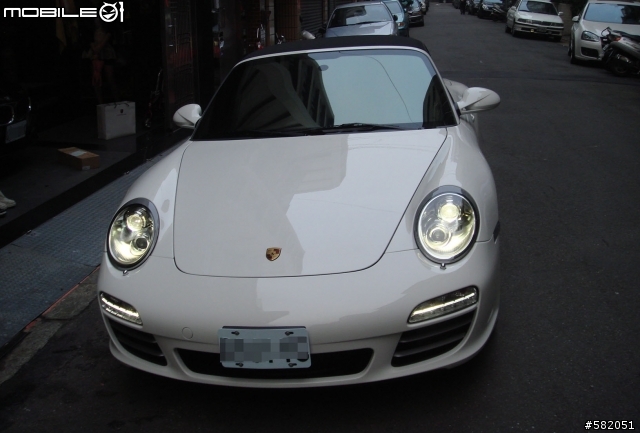 911 C4S 小白開箱文 ~~