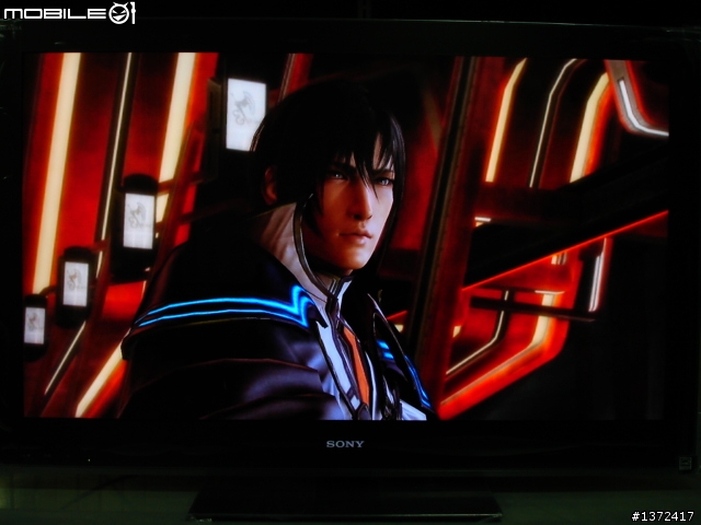 SONY BRAVIA 2010年LED背光新機種-美規KDL-46NX700 開箱