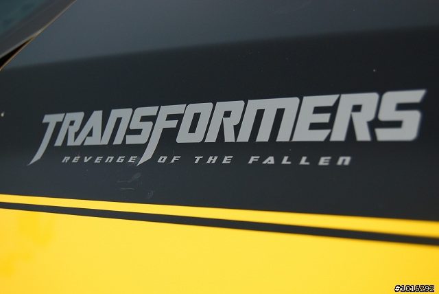 575、大黃蜂&R35 in夢時代