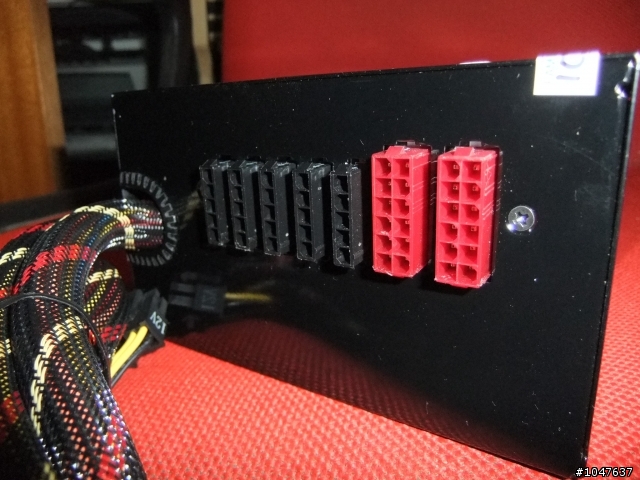 保銳 ENERMAX 金魔族 600W 不專業開箱