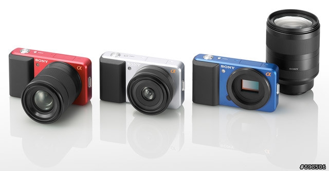 [轉貼]Sony PMA 2010 發佈搭載可換鏡頭 Exmor APS HD CMOS 的 Alpha 概念機