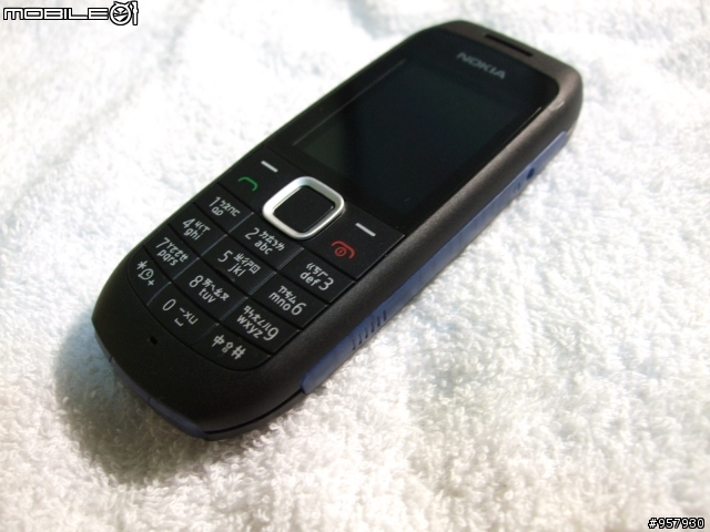 [開箱] Nokia 1616 回歸基本面