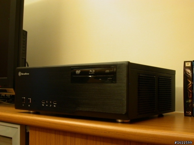 Gigabyte GA-H55M-USB3混搭i3-530跟Liteon藍光DVD ROM