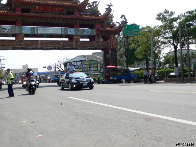 2010環台賽 第二戰 嘉義新港 短繞圈 亂拍分享