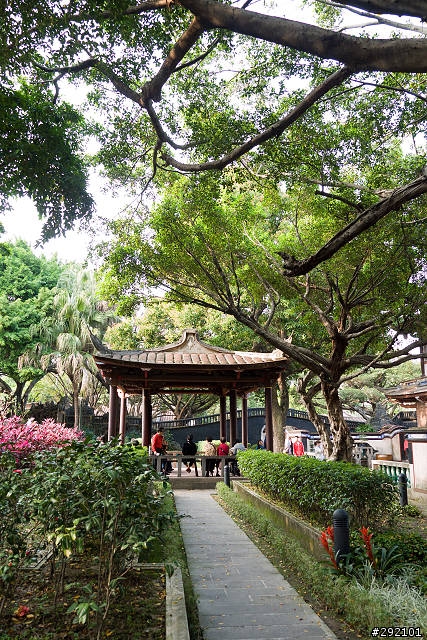 林家花園 by G1 + 14-45mm