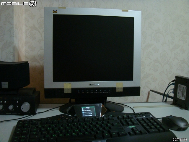 DELL U2711 台灣搶先開箱～～