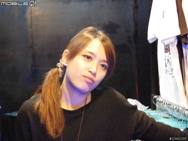 服飾店的美女（有圖有真相）