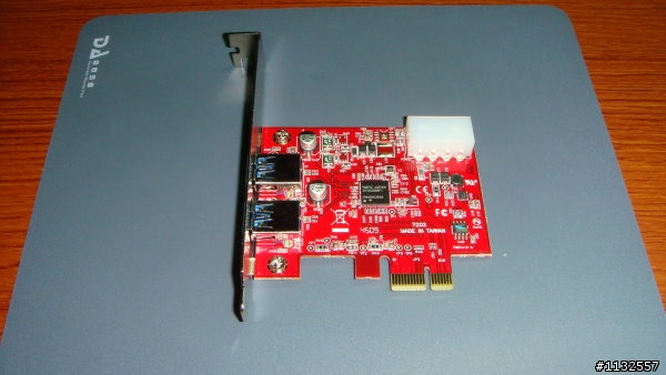 釋放效能的USB 3.0 --2.5"外接盒實測 (改裝藍光LED)