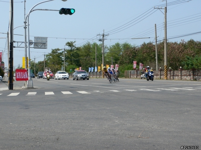 2010環台賽 第二戰 嘉義新港 短繞圈 亂拍分享